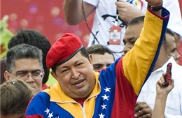 Sức khỏe của Tổng thống Chavez hồi phục khả quan 